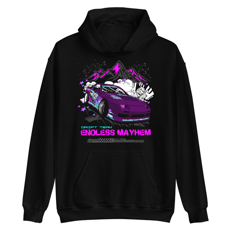 RX7 FC HOODIE