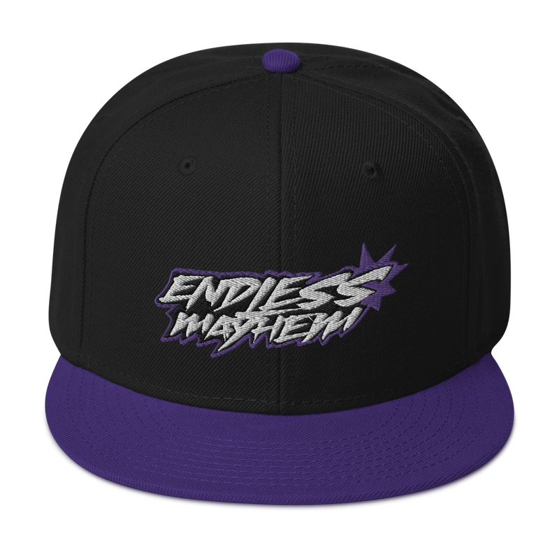 Mayhem Snapback