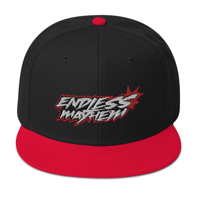 Mayhem Snapback