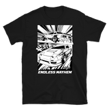 B&W Mazda t-shirt