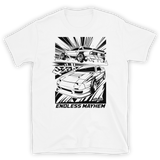 B&W Mazda t-shirt
